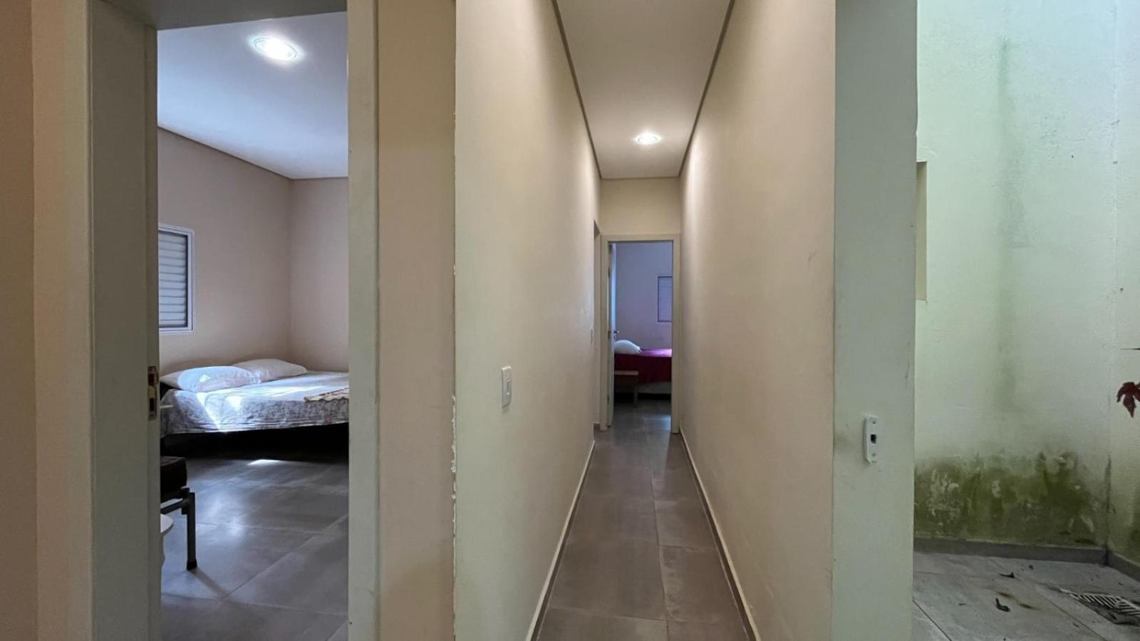 Casa Azul Villa Peruibe Bagian luar foto