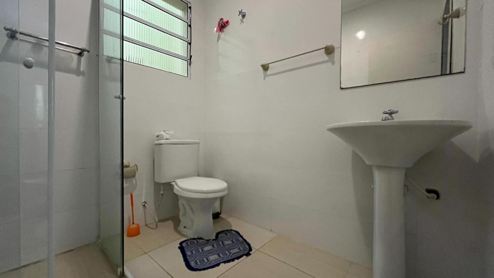 Casa Azul Villa Peruibe Bagian luar foto