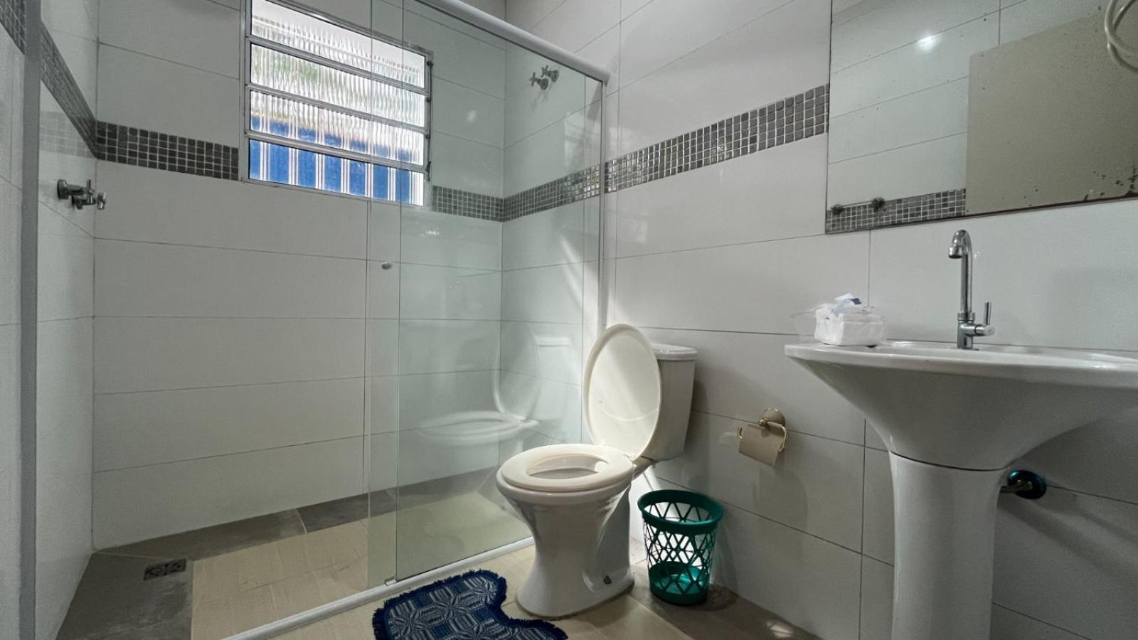 Casa Azul Villa Peruibe Bagian luar foto